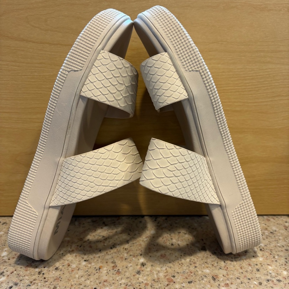 Women’s MIA Saige Slip On Slides, Size 7.5, NEVER WORN - Picture 8 of 9
